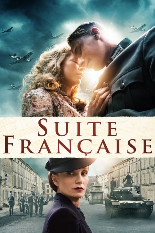 Locandina di Suite francese