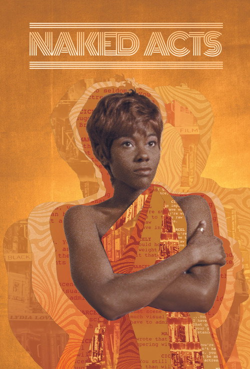 Poster of Naked Acts