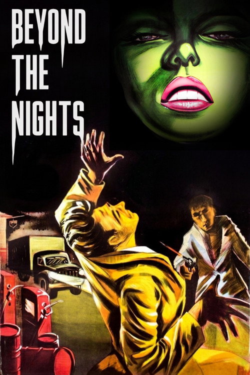 Póster de Beyond the Nights