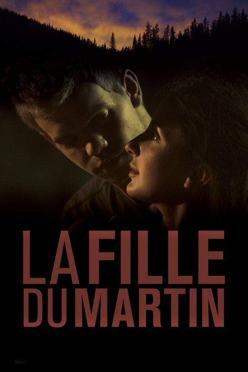 Póster de La fille du Martin