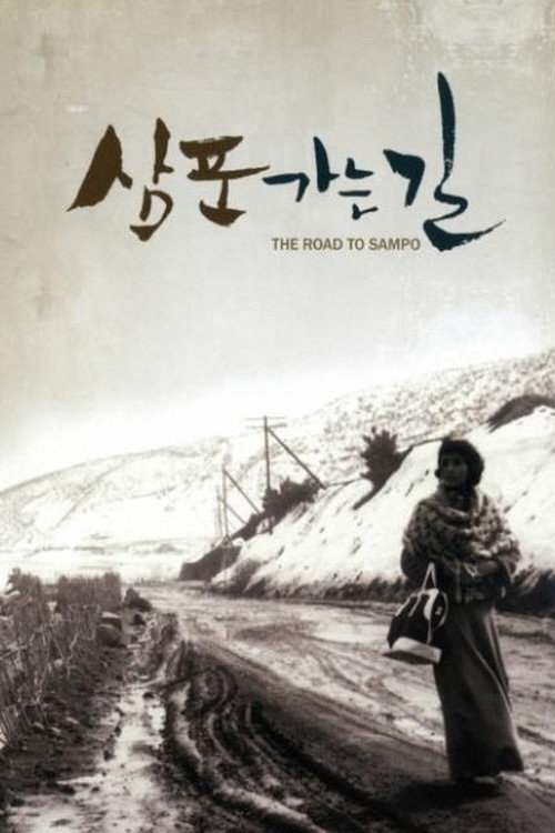 Póster de The Road to Sampo