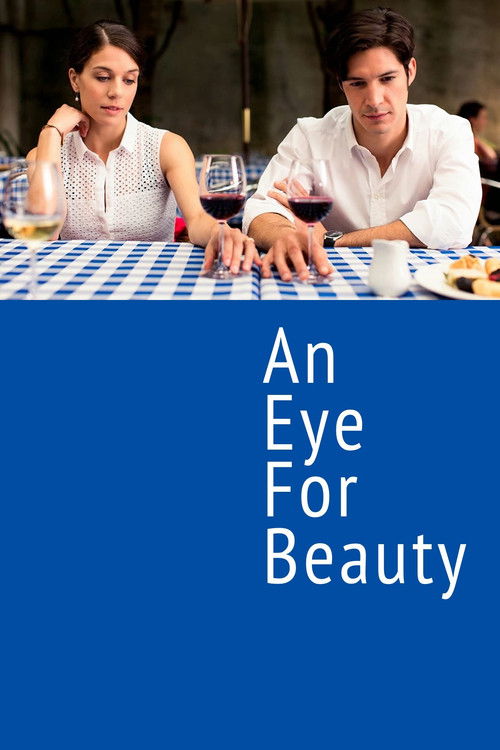 Póster de An Eye for Beauty