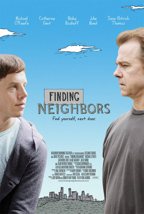 Póster de Finding Neighbors
