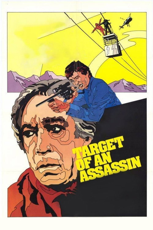 Póster de Target of an Assassin