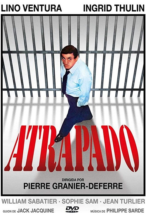 Póster de The Cage