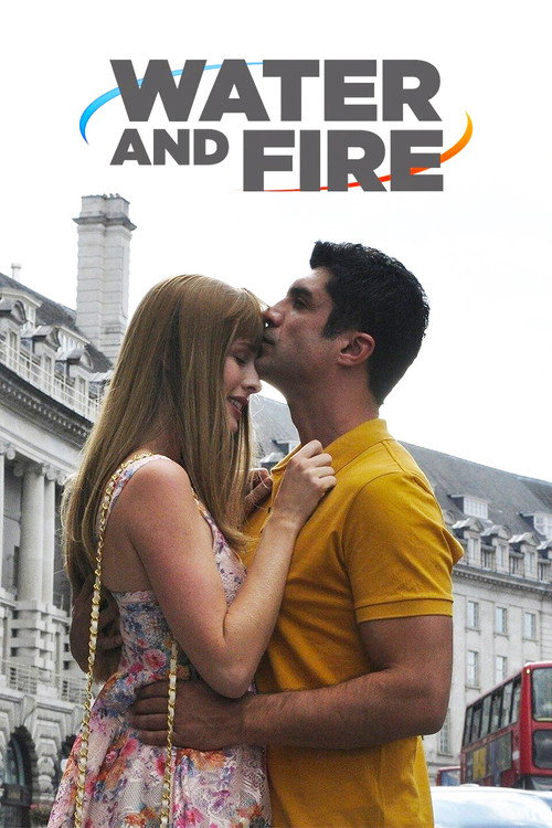 Póster de Water and Fire