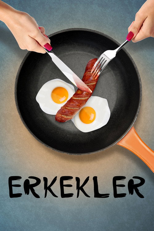 Póster de Men