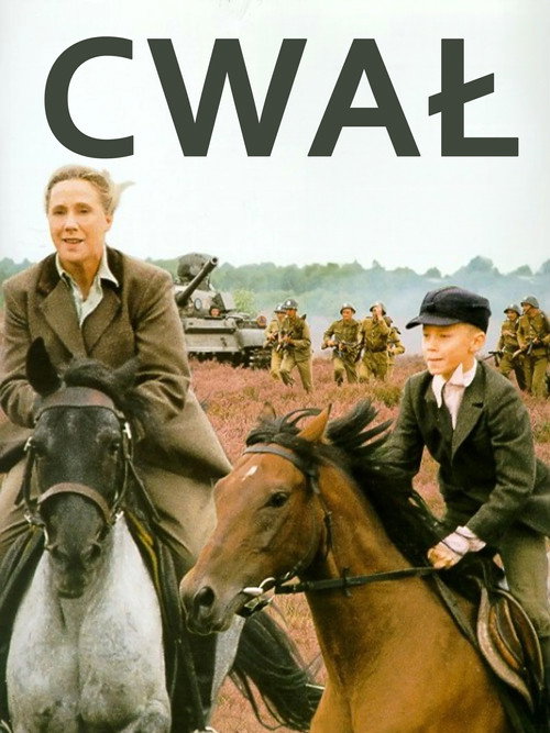 Póster de At Full Gallop