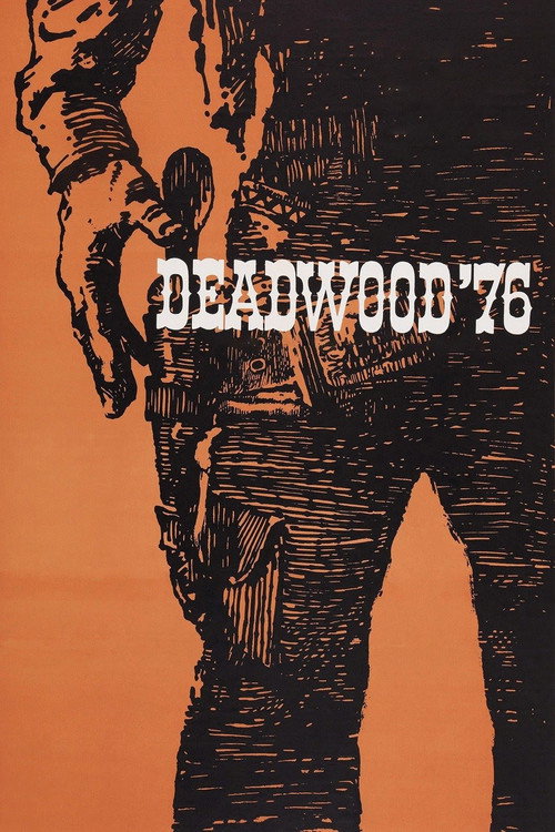 Poster von Deadwood '76