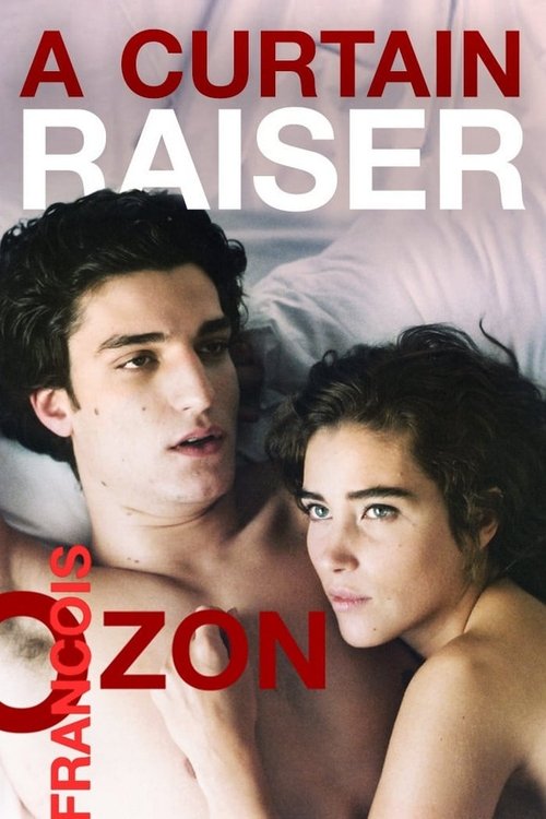 Póster de A Curtain Raiser