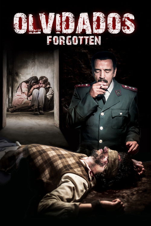 Póster de Olvidados