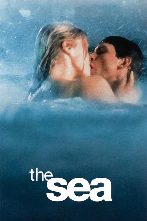 Póster de The Sea