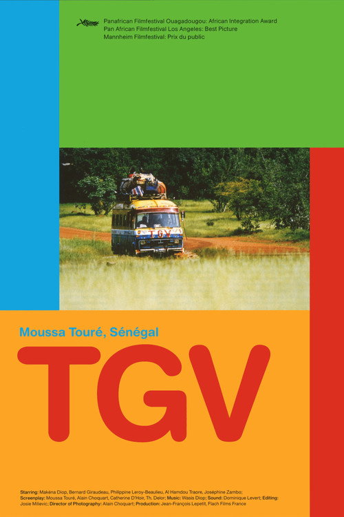 Póster de TGV