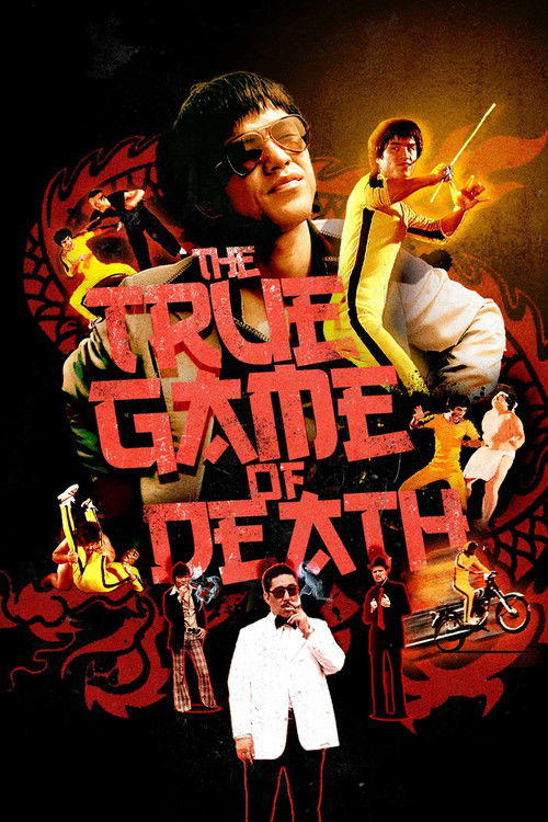 Póster de The True Game of Death