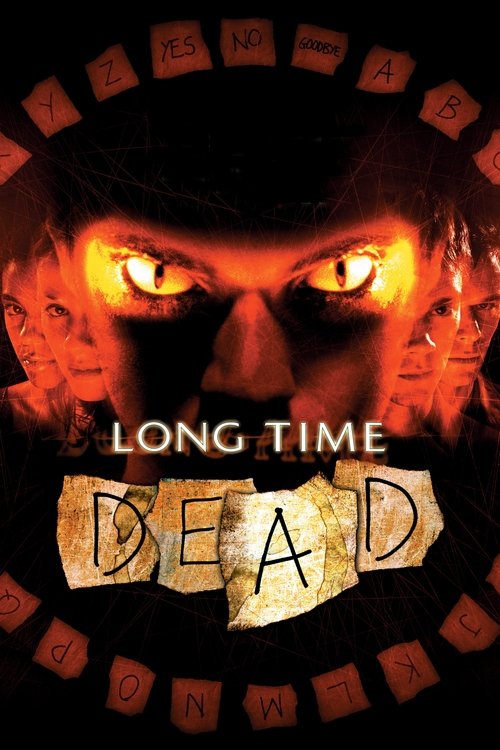 Póster de Long Time Dead