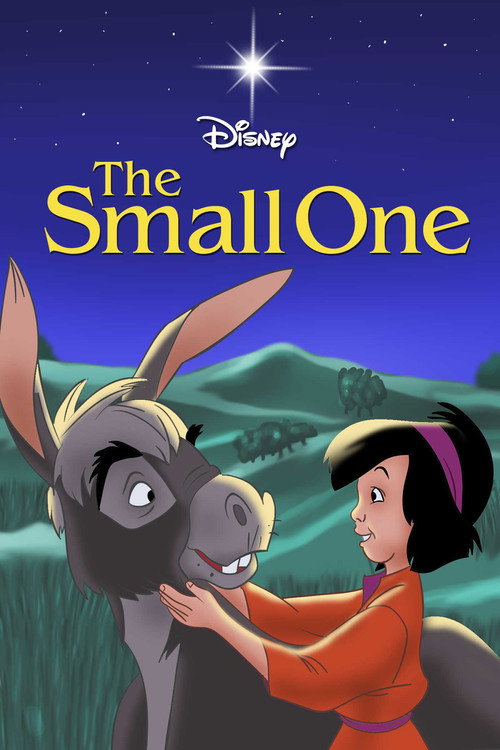 Póster de The Small One