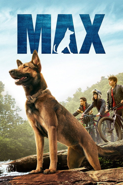 Póster de Max