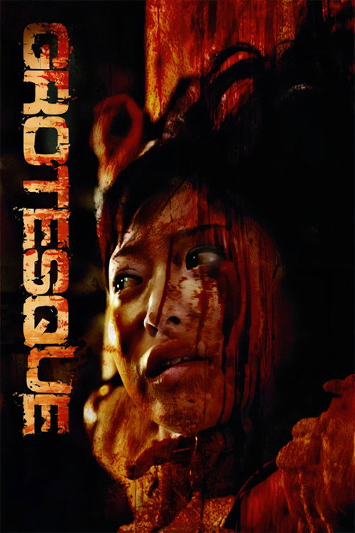 Póster de Grotesque