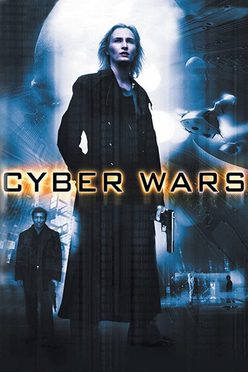 Pôster de Cyber Wars