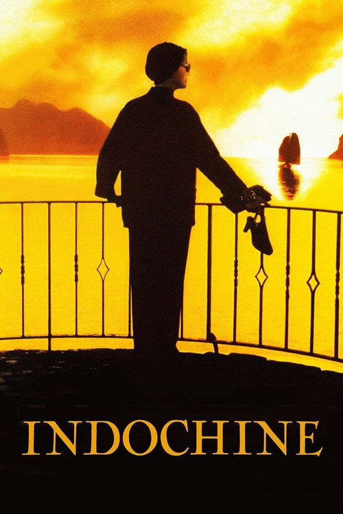 Póster de Indochina