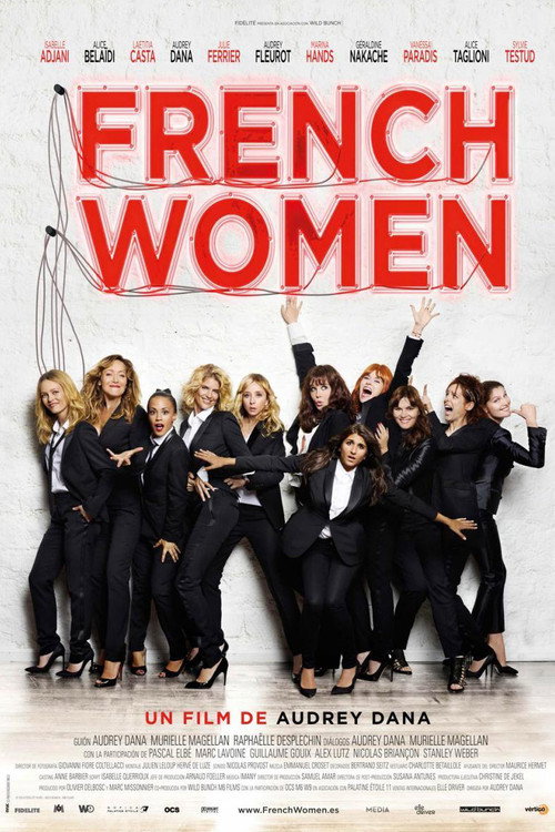 Póster de French Women