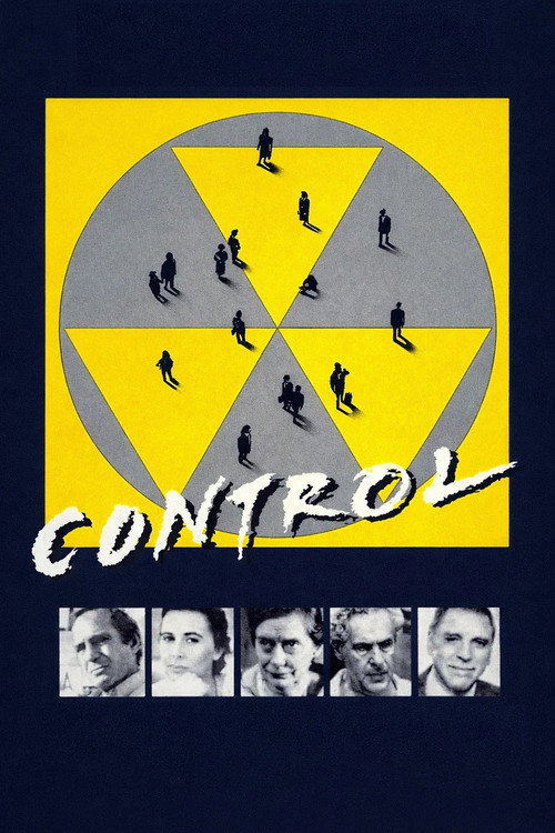 Poster von Control