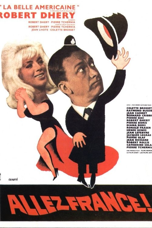 Póster de The Counterfeit Constable