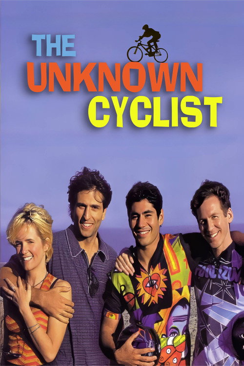 Póster de The Unknown Cyclist