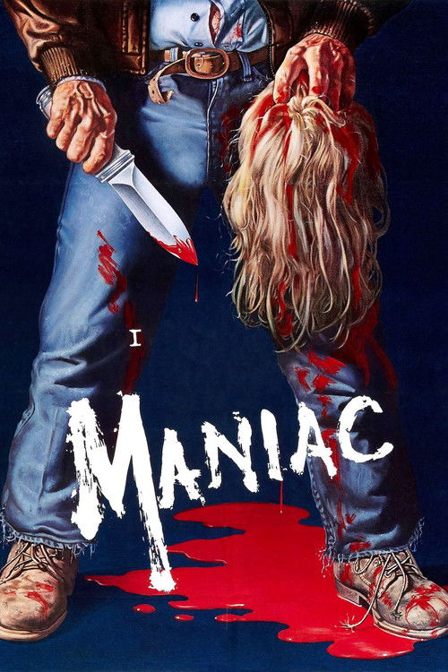 Póster de Maniac
