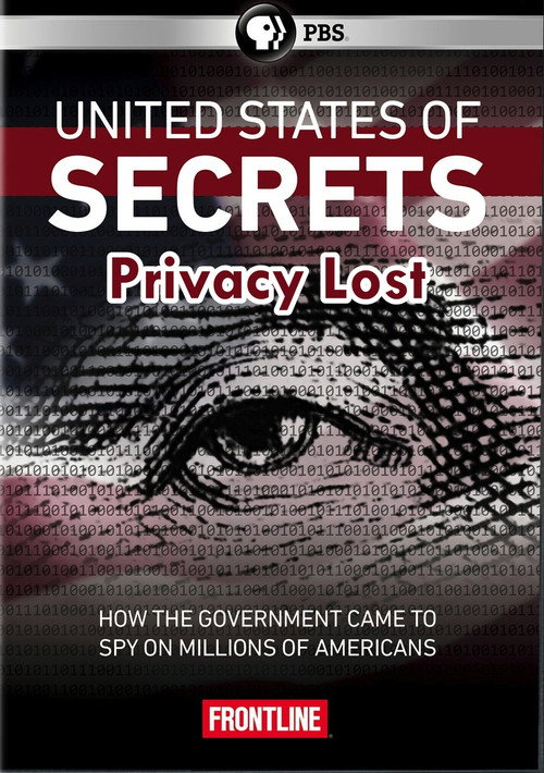 Póster de United States of Secrets (Part Two): Privacy Lost