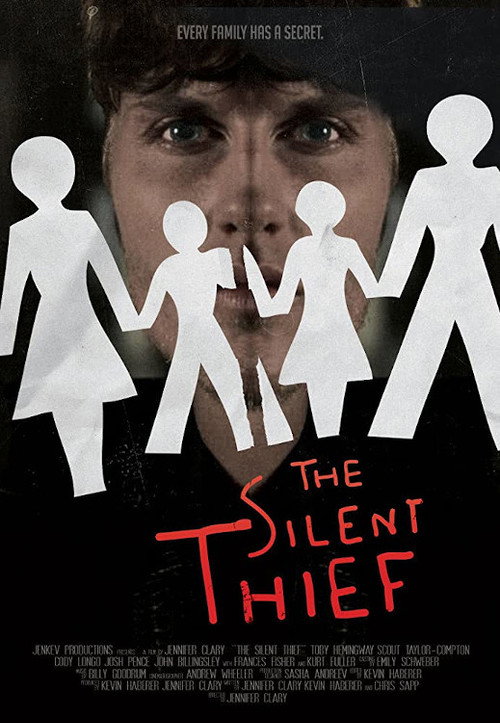 Póster de The Silent Thief