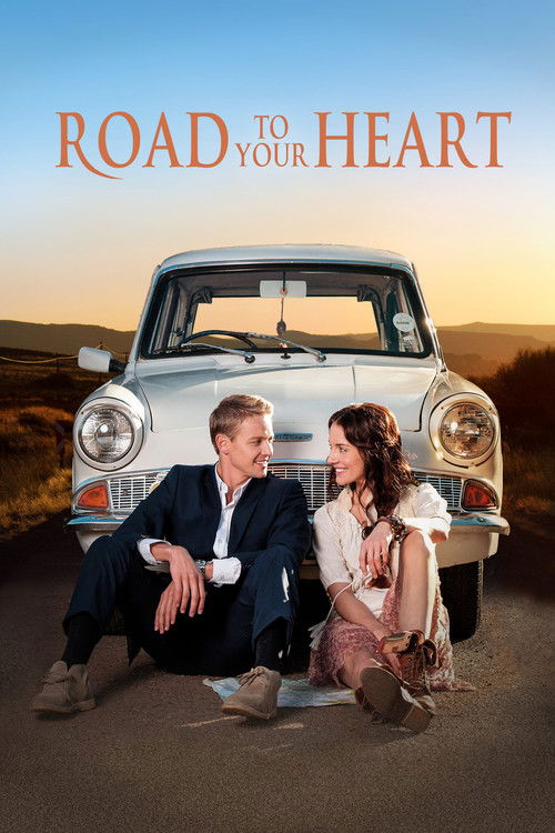 Poster von Road to your Heart - Fünf Tage bis Kapstadt