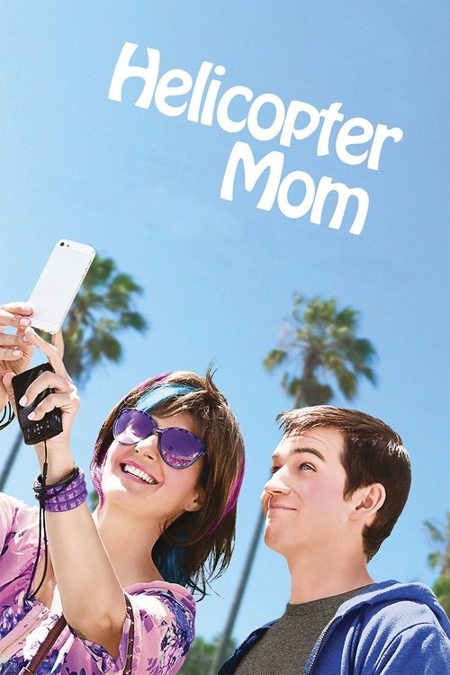 Póster de Helicopter Mom