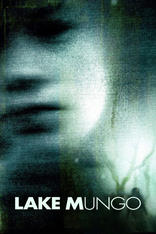 Póster de Lake Mungo