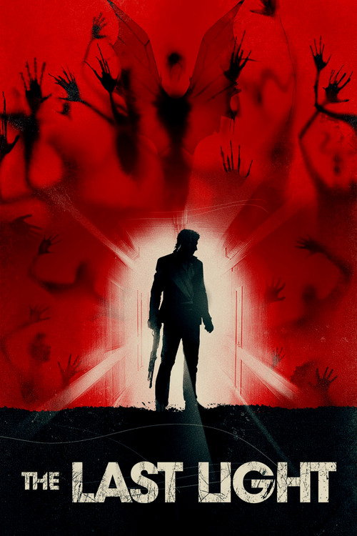 Póster de The Last Light