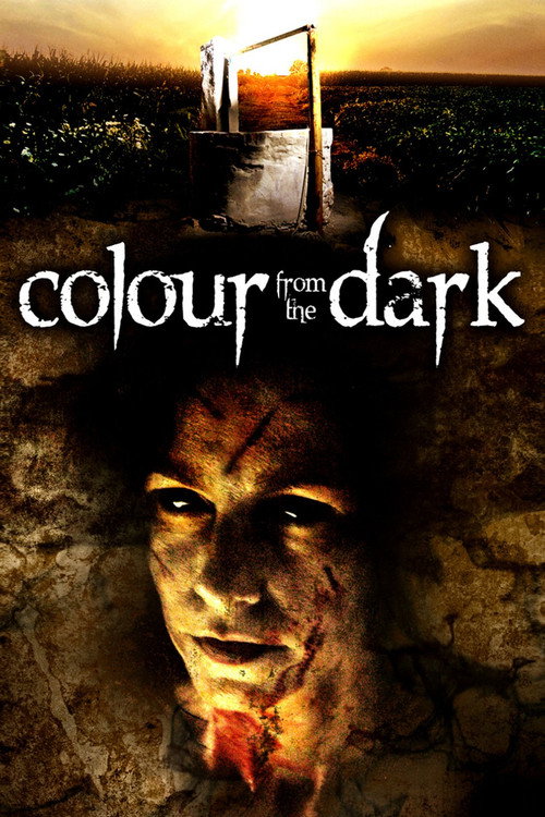 Póster de Colour from the Dark