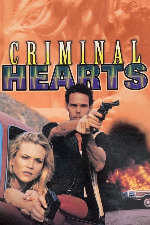 Póster de Criminal Hearts