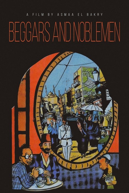 Póster de Beggars and Noblemen