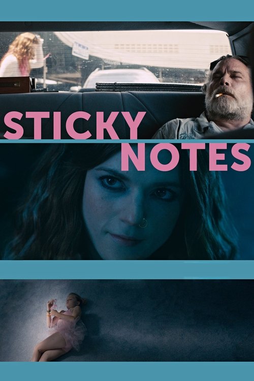 Póster de Sticky Notes