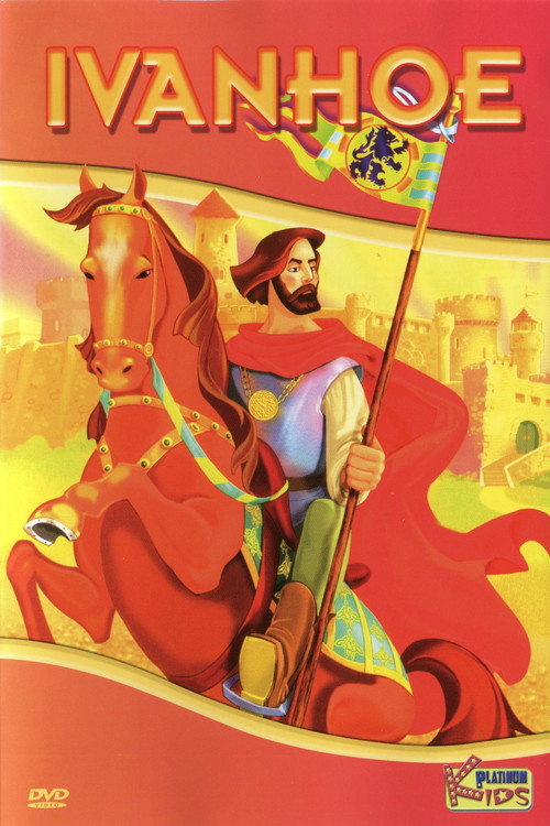 Locandina di Ivanhoe