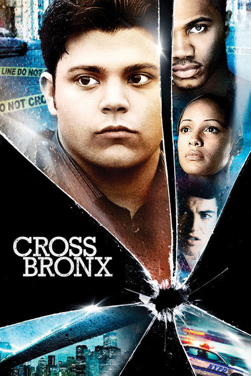 Póster de Cross Bronx