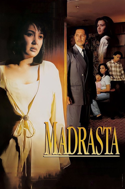 Póster de The Stepmother