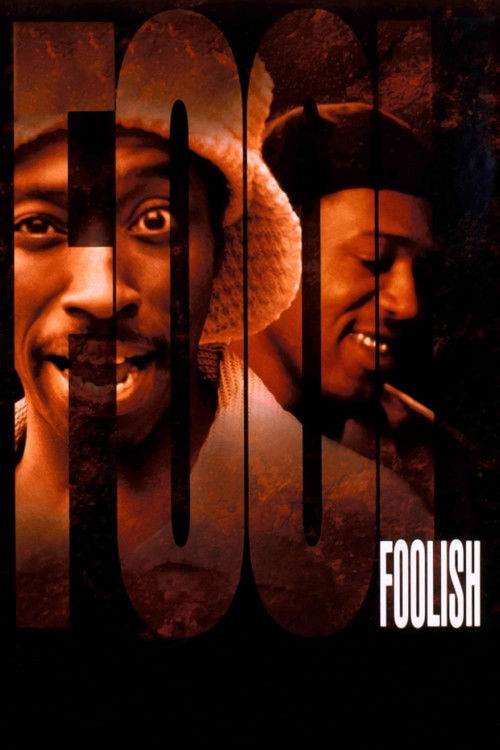 Pôster de Foolish