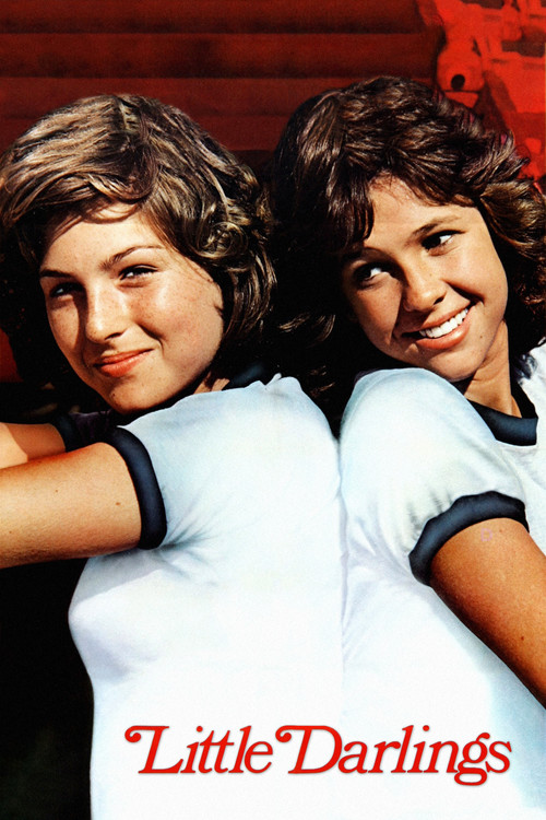 Póster de Little Darlings