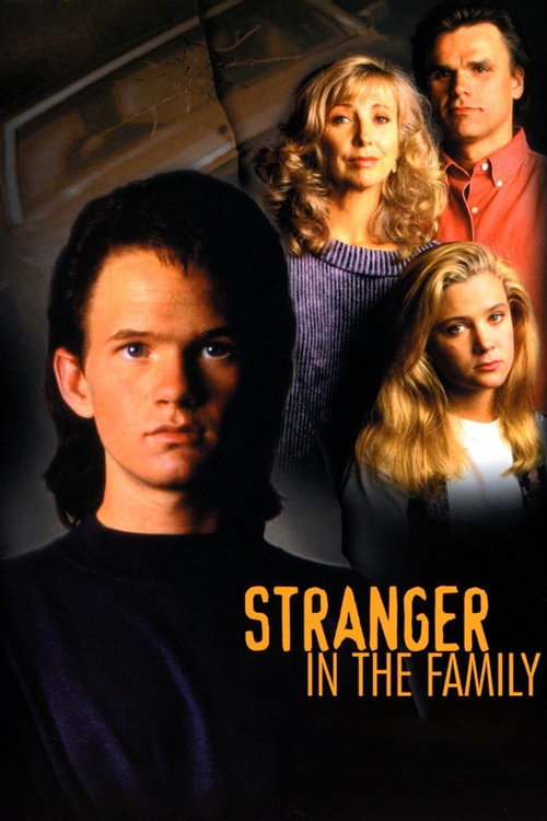 Póster de Stranger in the Family