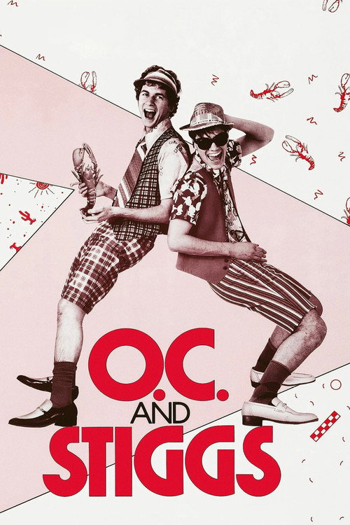 Póster de O.C. and Stiggs
