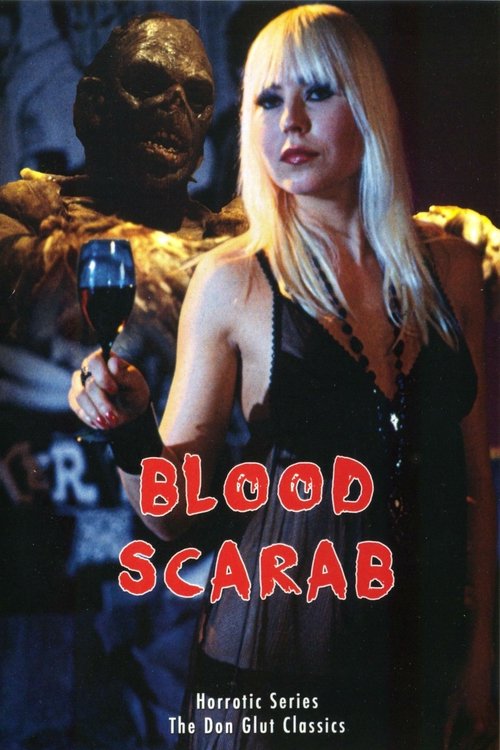 Poster von Blood Scarab