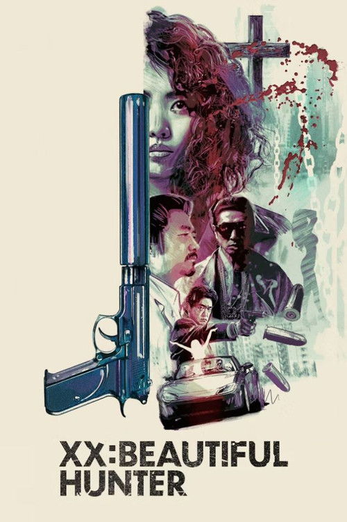 Póster de XX: Beautiful Hunter