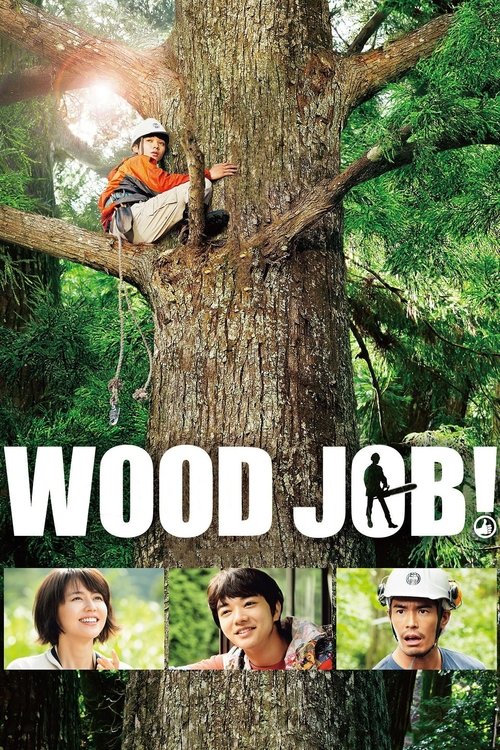 Locandina di Wood Job!