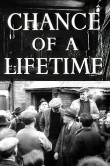 Póster de Chance of a Lifetime